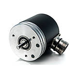 A58B (аналог ВЕ178) 2500 імп/об 5/15В TTL інкрементальний енкодер, фото 2