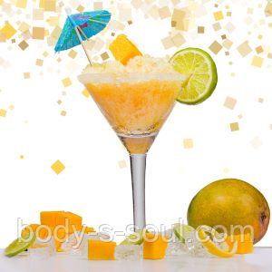 LEMON LIME MARTINI №132, косметична віддушка для мила, свічок, США, ваніль 0,4%, фото 1