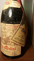 Вино 1959 року Chianti Classico Італія, фото 3