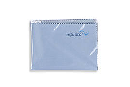 Спеціальна тканина (серветка) для чищення світлого електрода (катода) для іонізаторів води Aquator