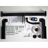 Фаркоп Audi A6 С5, Фаркоп на Ауди А6 C5, (1997-2005), Седан / Універсал, фото 3