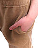 Теплі дитячі штани з флісу (розміри 116-164 в кольорах), фото 4
