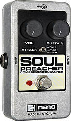 Педаль ефекту Electro-harmonix Soul Preacher