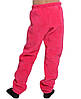 Штани теплі для дівчинки (розміри 110-158 в кольорах), фото 6
