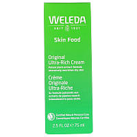 Weleda, Питательный крем, 2,5 унции (75 г)