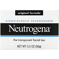 Neutrogena, Мыло для чистки лица, 100 г