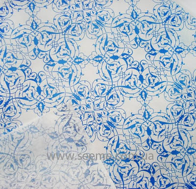 Папір білий для пакування "Season", аркуш А3