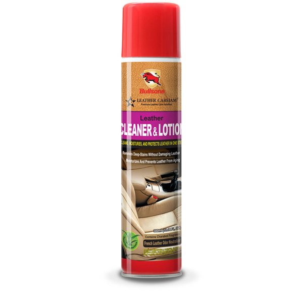 Средство для защиты и очистки кожи Bullsone Cleaner Lotion 300мл - фото 1 - id-p243888592