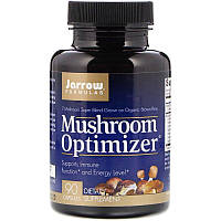 Jarrow Formulas, Mushroom Optimizer, Грибна суміш 90 капсул