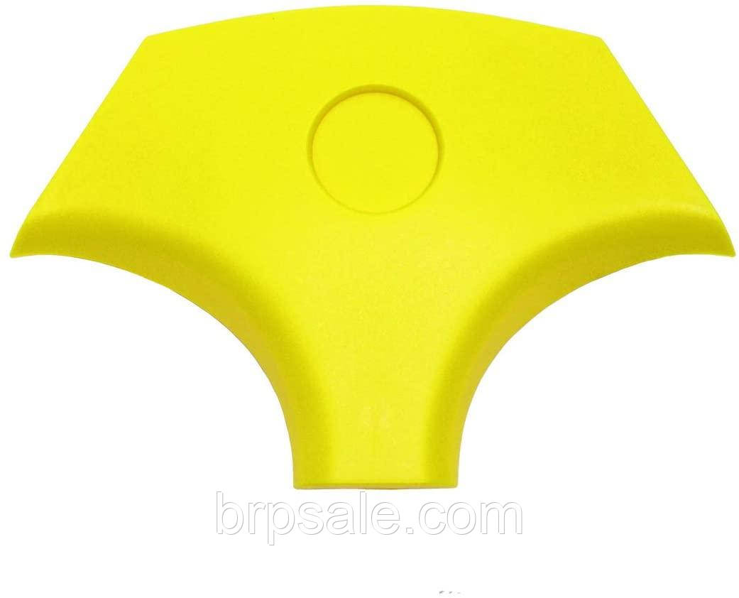 Жовта кришка центрального рульового колеса Sea-Doo BRP Hub steering
