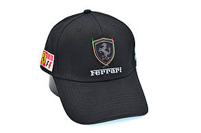 Бейсболка Classic Ferrari (31804-33), фото 1