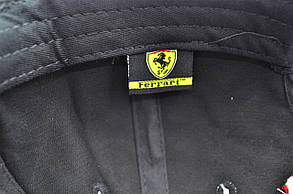 Бейсболка Classic Ferrari (31804-33), фото 3