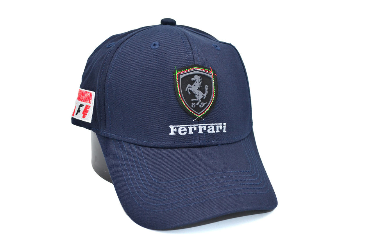 Бейсболка Classic Ferrari (31804-35)