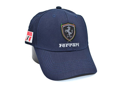 Бейсболка Classic Ferrari (31804-35), фото 1