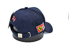 Бейсболка Classic Ferrari (31804-35), фото 2