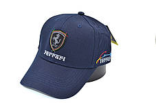 Бейсболка Classic Ferrari (31804-35), фото 3