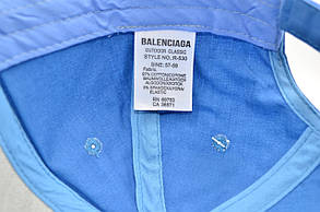 Бейсболка Classic Balenciaga (1118-1), фото 4