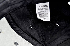 Бейсболка Classic Balenciaga (1118-6), фото 4