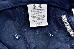 Бейсболка Classic Under Armour (1118-9), фото 3