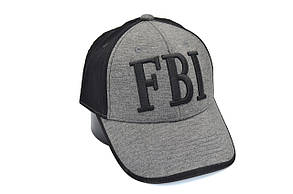 Бейсболка ClassicFBI (1118-11), фото 1