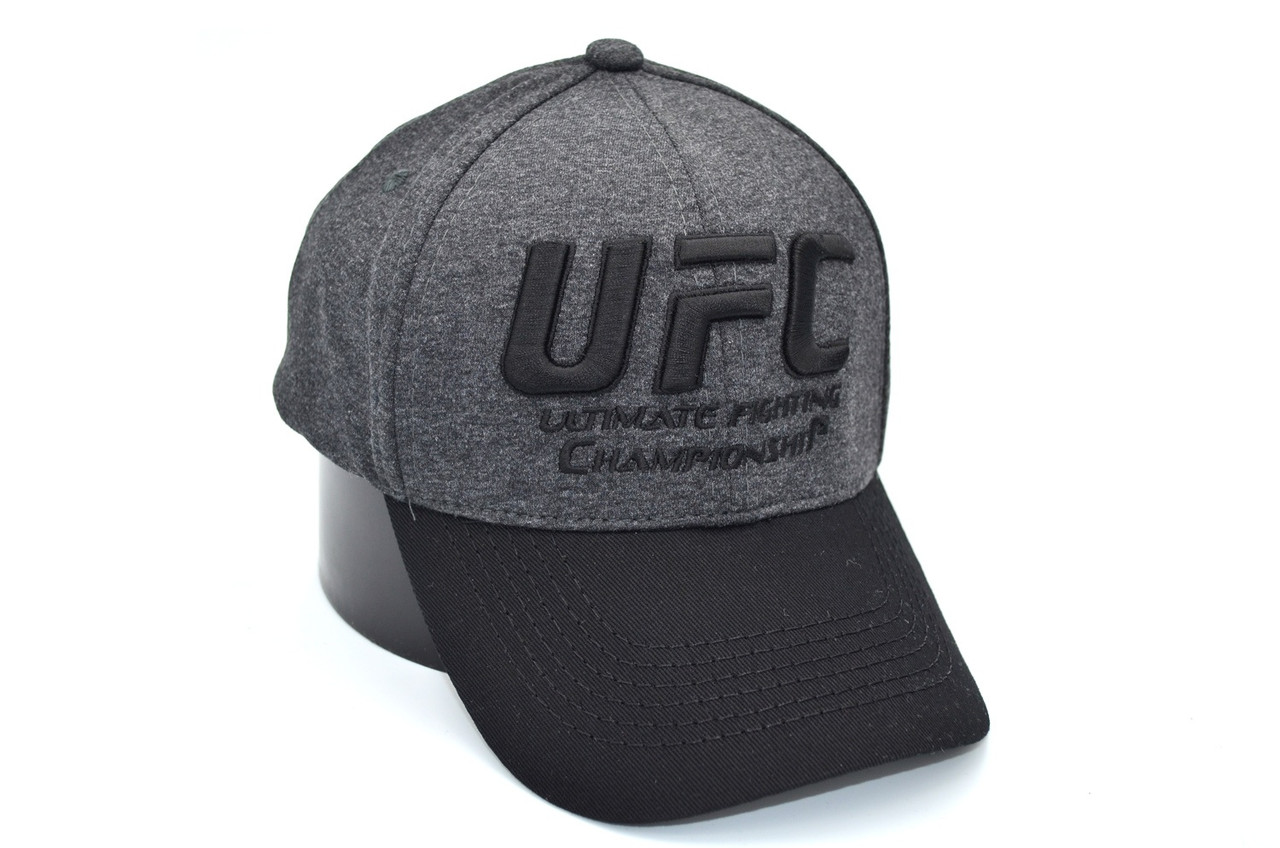 Бейсболка фулка Flexfit UFC (0519-45)
