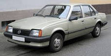 Opel ascona c 81-88