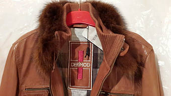 АЛЬБОМ ЗАКАЗОВ-кожаные курточки DERIMOD  14