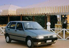 Fiat uno 89-96