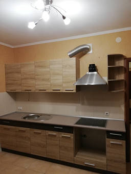 (МС)Кухня Грета  (Дуб санома) 