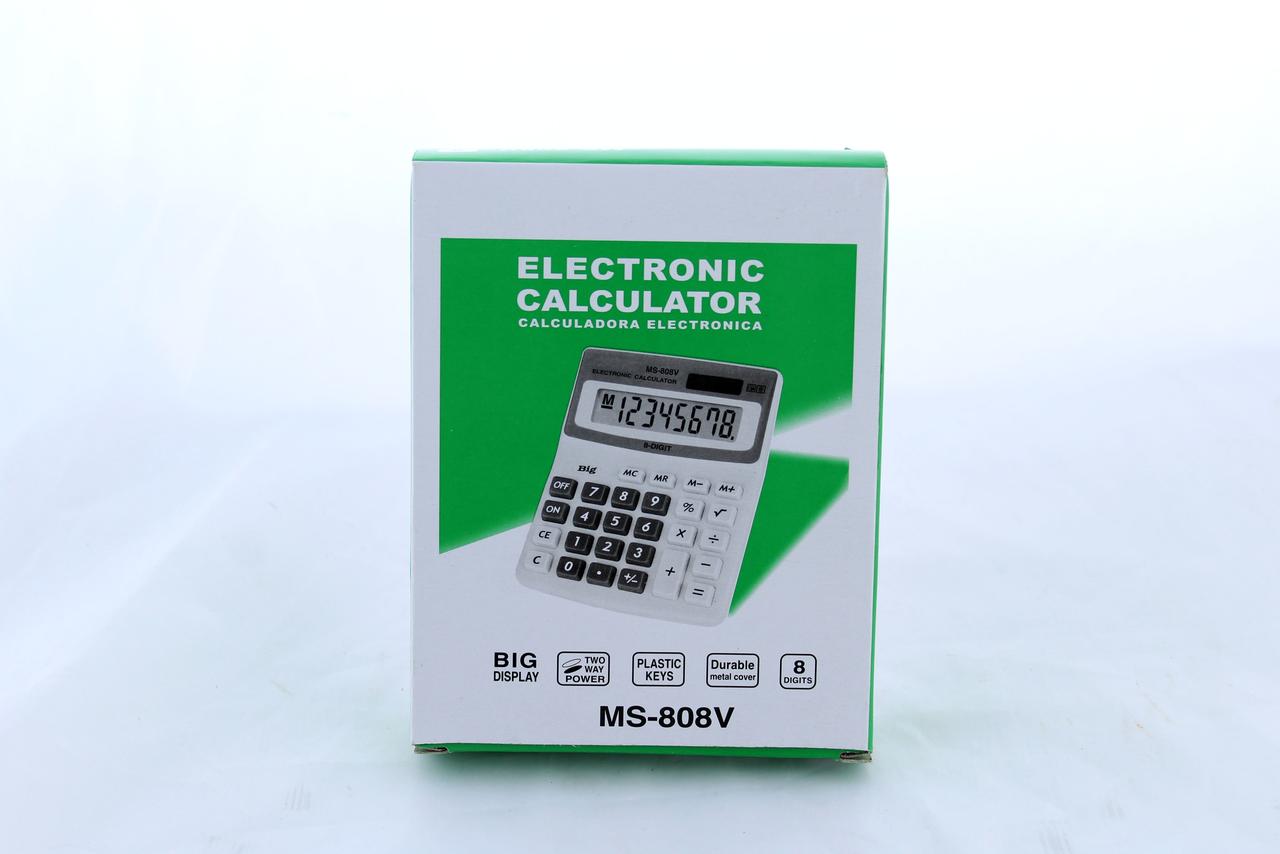 Калькулятор KK 808