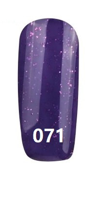 Гель-лак № 071,  F.O.X