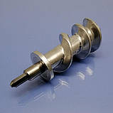 Шнек для насадки м'ясорубки Kenwood KAX950ME, фото 3