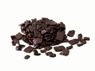 Декор з чорного шоколаду "Крихітка велика" 100 г, Callebaut