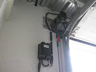 Автоматика для секционных промышленных ворота