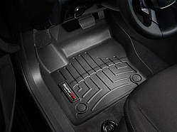 Килими гумові WeatherTech Ford Focus USA 2011-2018 передній чорний