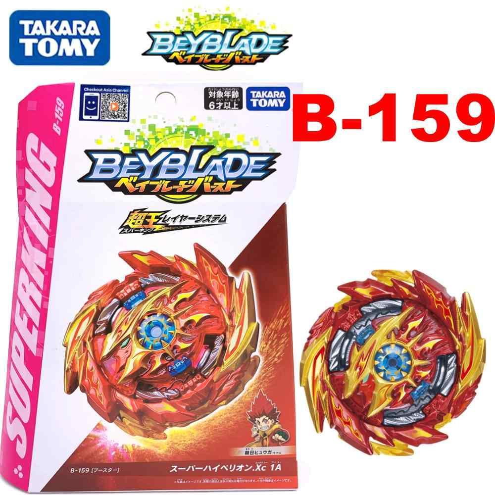 Бейблейд Такара Супер Гіперіон Beyblade Super Hyperion Takara Tomy B 159 - фото 1 - id-p1176870764