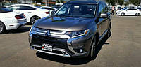 Nissan подарує двигун X-Trail нового Mitsubishi Outlander