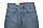 Джинси чоловічі Crown Jeans модель 4095 (HMR), фото 3
