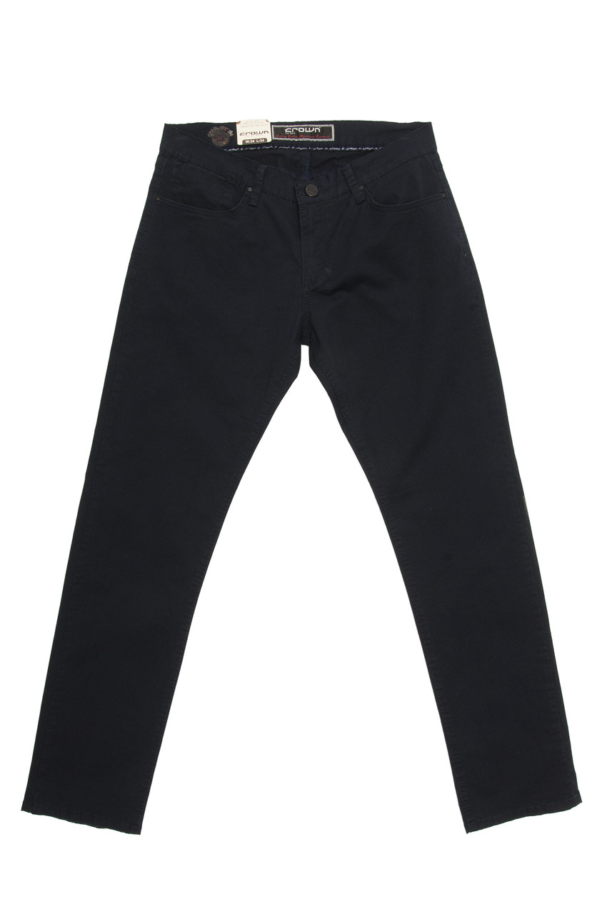 Штани чоловічі Crown Jeans модель 4157 (EG.MV) (413) (412)