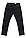 Штани чоловічі Crown Jeans модель 4157 (EG.MV) (413) (412), фото 4