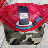 Реперка сніпбек хіп-хоп кепка бейсболка з прямим козирком Міньйони, фото 2