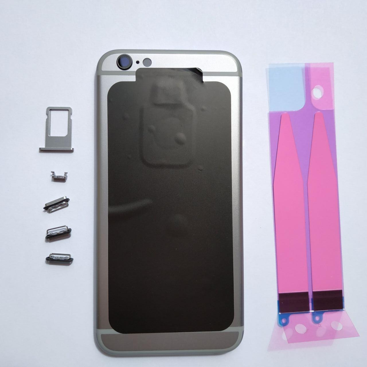 Корпус Novacel для Apple iPhone 6 Space Gray