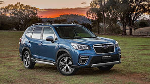 Subaru Forester 2019+