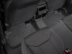 Килими гумові WeatherTech Subaru Forester 2019+ задній чорний