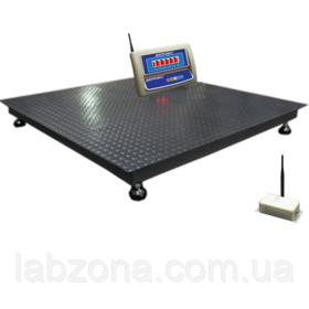 Вага платформені бездротові ВПД-Л1010