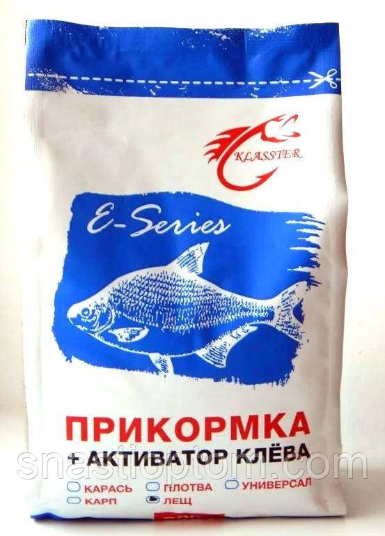 Прикормка для риби KLASSTER E-SERIES Лещ, 0,9 кг