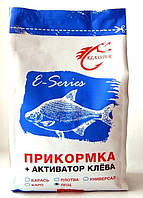 Прикормка для рыбы KLASSTER E-SERIES Лещ, 0,9 кг