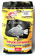 Рыболовная прикормка KLASSTER E-SERIES Холодная вода-Опарыш, 0,9 кг