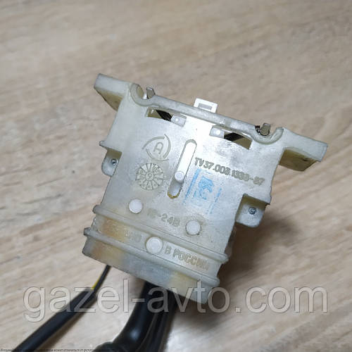 Переключатель поворотов и света Газель кнопка сбоку старого обазца (пр ...