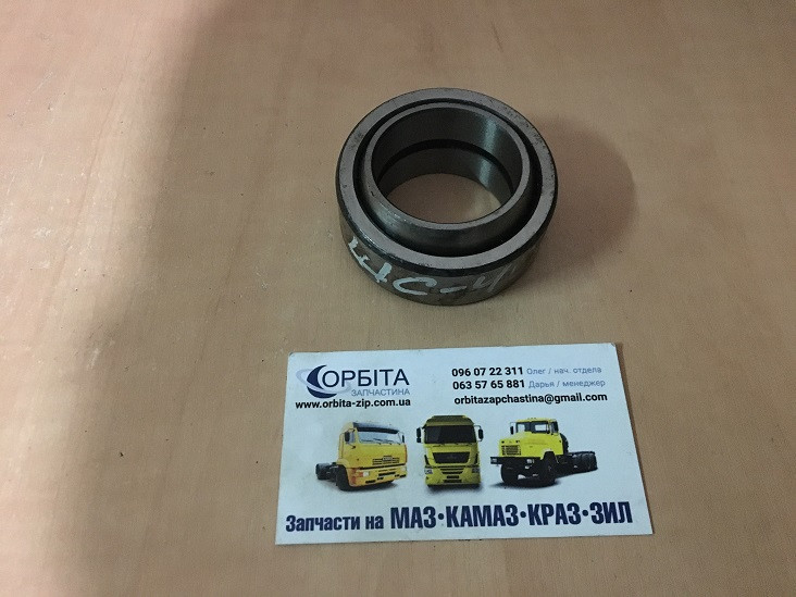 Підшипник ШСП40 (GE40ES) розтискного кулака МАЗ 5440, рул.упр. УРАЛ